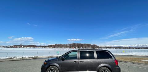 Dodge Grand Caravan 2019