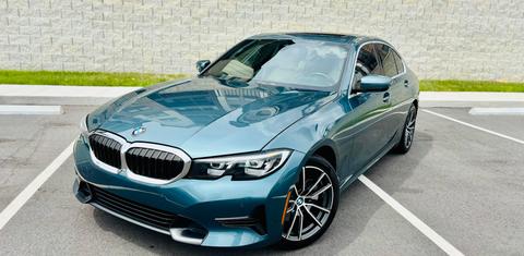 BMW 3 Series 2019