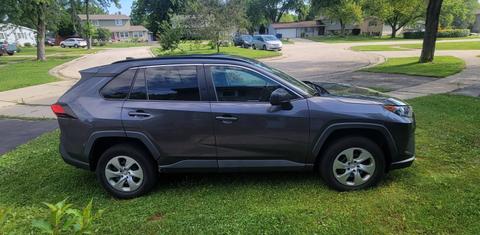 Toyota RAV4 2020