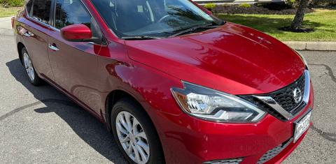 Nissan Sentra 2019