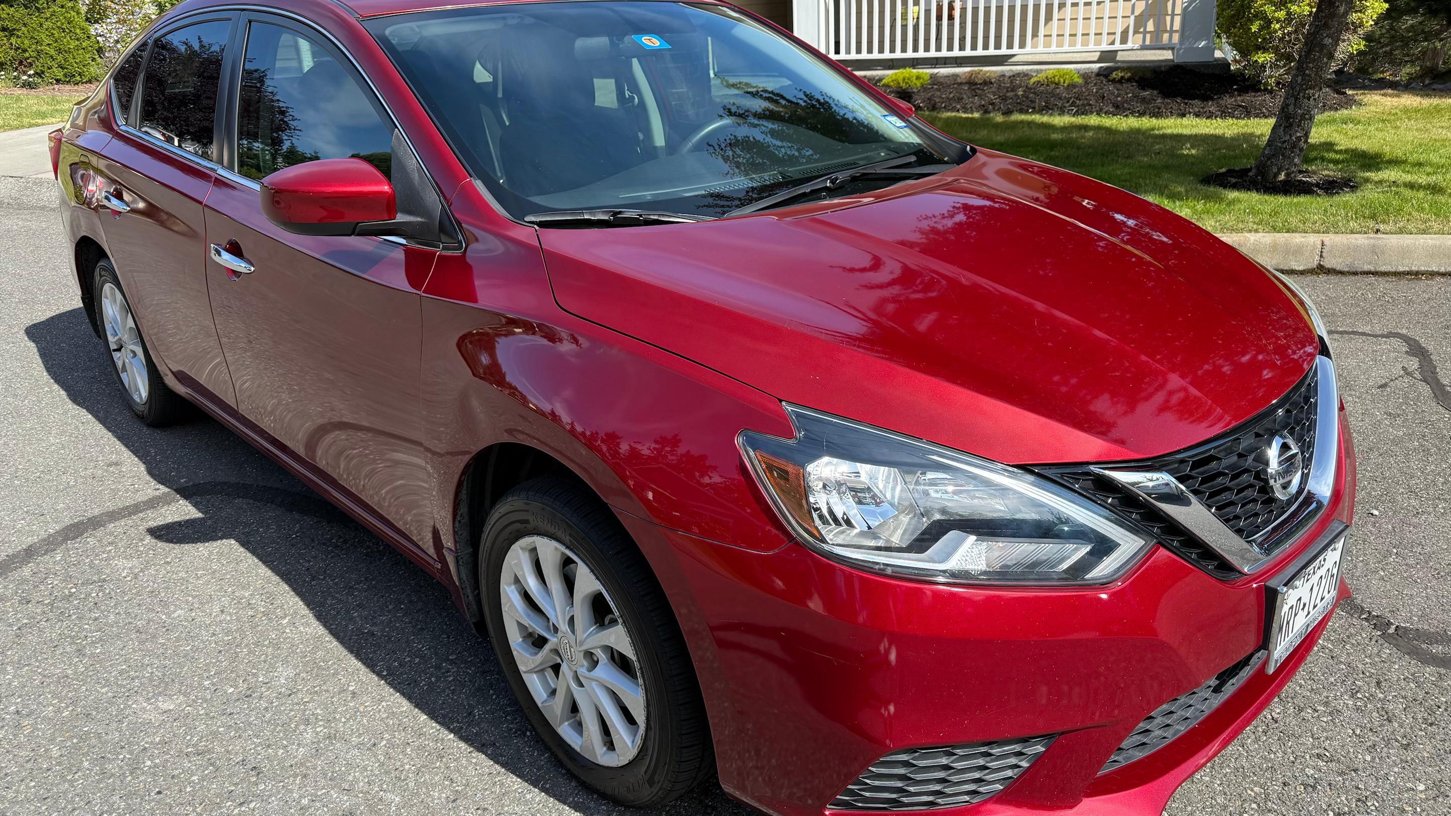 Nissan Sentra 2019 in Oak Harbor, WA