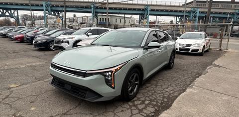 Kia K4 2025