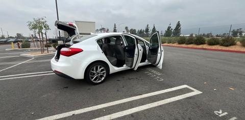 Kia Forte 2014