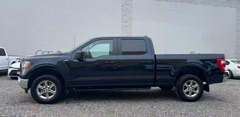 Ford F-150 2022
