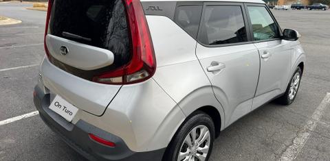 Kia Soul 2021