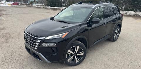 Nissan Rogue 2025