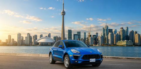 Porsche Macan 2016