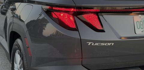 Hyundai Tucson 2026