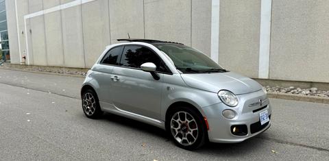 FIAT 500 2014