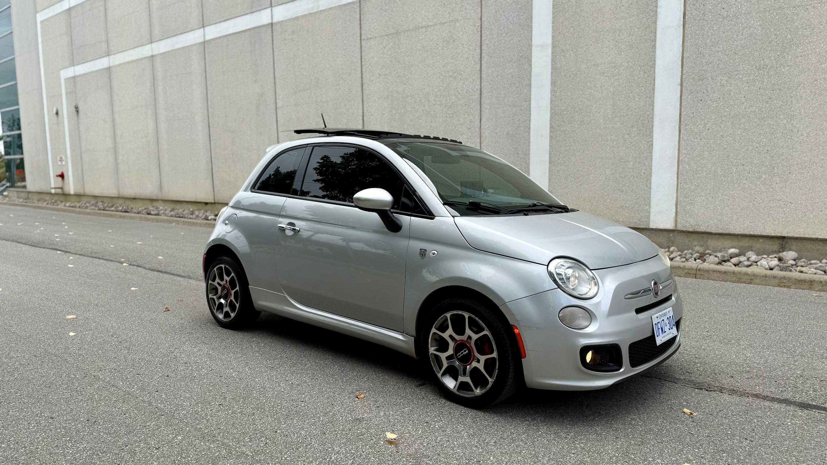 FIAT 500 2014 in Brampton, ON