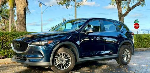 Mazda CX-5 2021