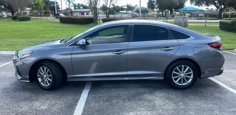 Hyundai Sonata 2019