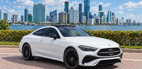 Mercedes-Benz CLE 2026