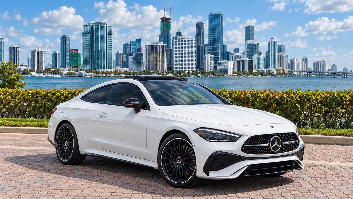 Mercedes-Benz CLE 2026 in Miami, FL