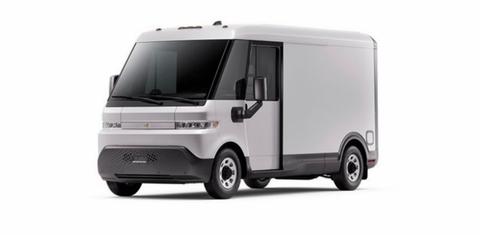 Chevrolet BrightDrop 400 Cargo 2025
