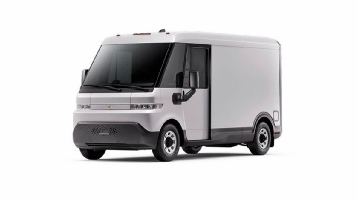 Chevrolet BrightDrop 400 Cargo 2025 in Newark, NJ