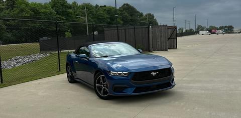 Ford Mustang 2024