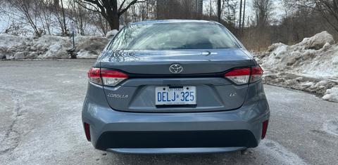 Toyota Corolla 2022