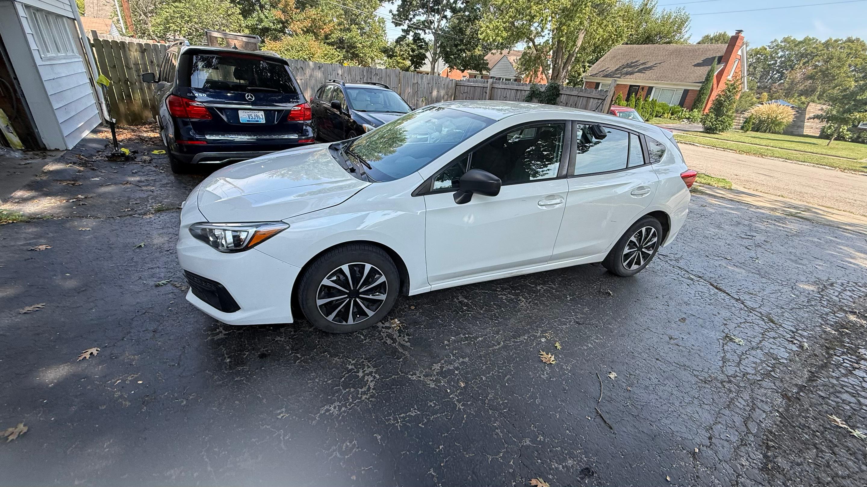 Subaru Impreza 2021 in Lexington, KY