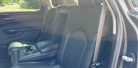 Cadillac SRX 2014