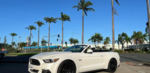 Ford MUSTANG 2017