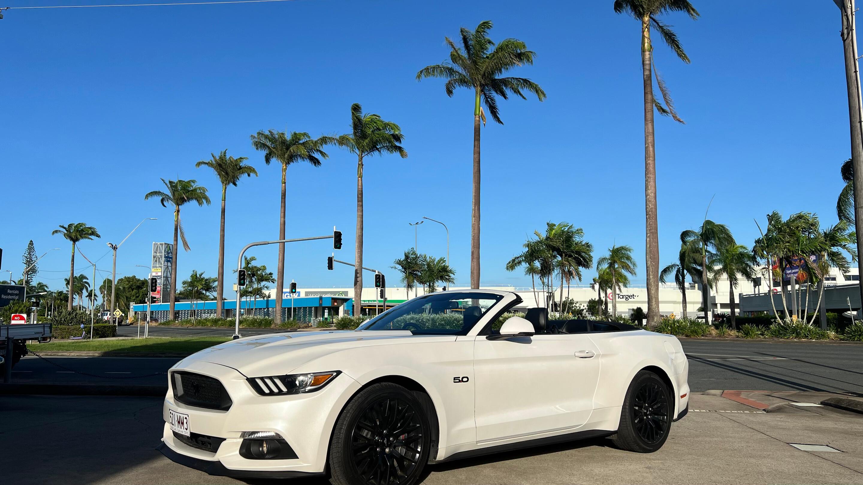 Ford MUSTANG 2017 in Mackay