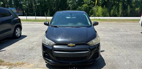 Chevrolet Spark 2017