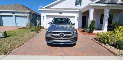 Mercedes-Benz GLE-Class 2020