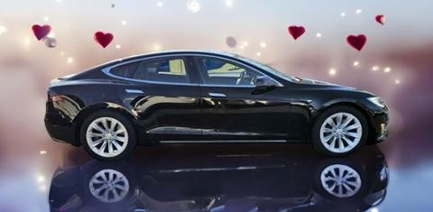 Tesla Model S 2018