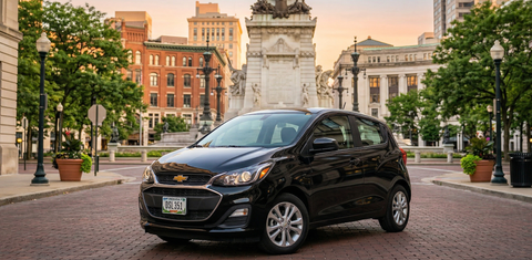 Chevrolet Spark 2019