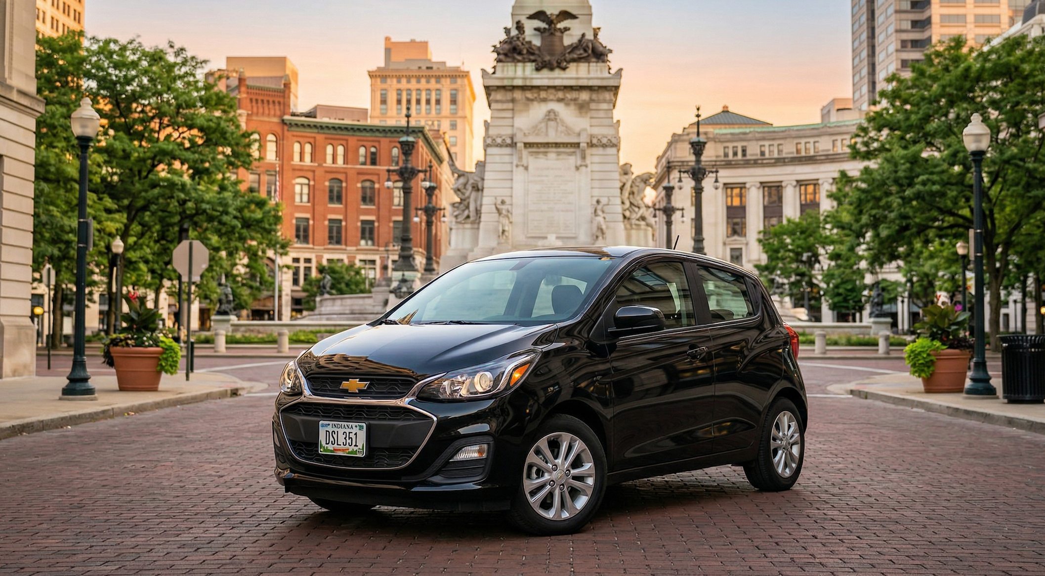 Chevrolet Spark 2019 in 