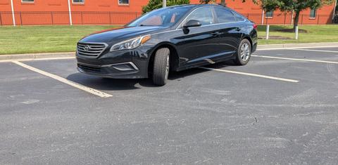 Hyundai Sonata 2017
