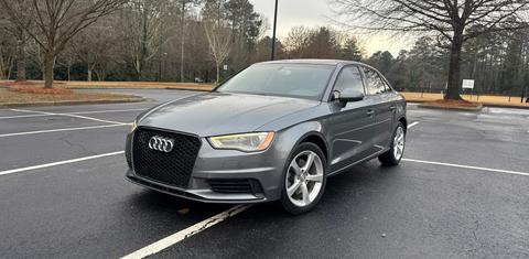 Audi A3 2015