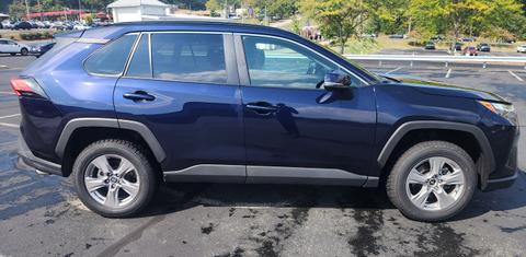 Toyota RAV4 2023