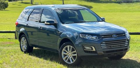 Ford TERRITORY 2016