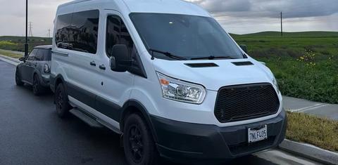 Ford Transit 2015