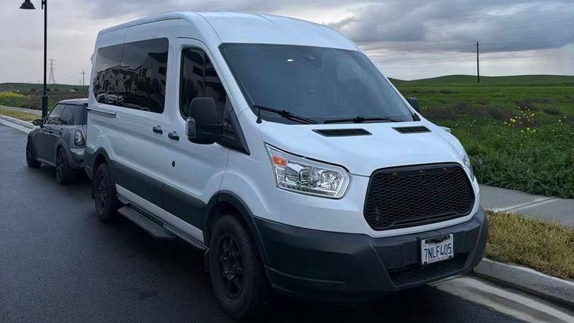 Ford Transit 2015 in Fairfield, CA