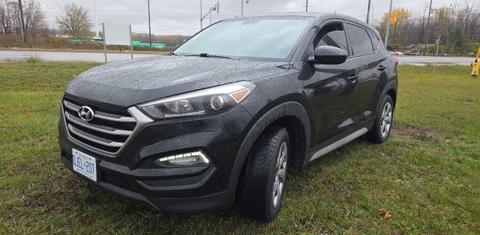 Hyundai Tucson 2017
