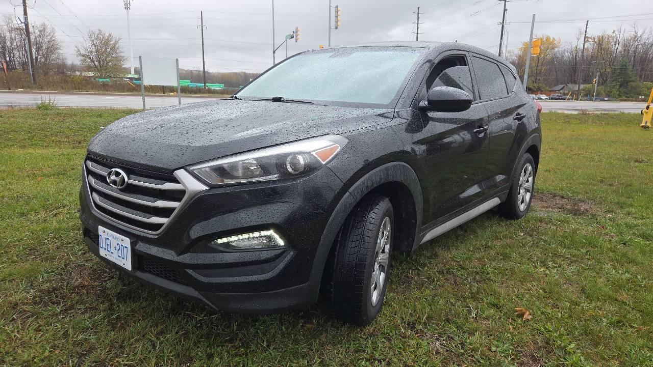 Hyundai Tucson 2017 à Barrie, ON