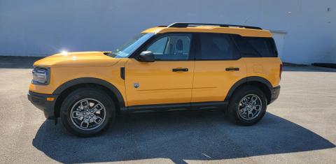Ford Bronco Sport 2022