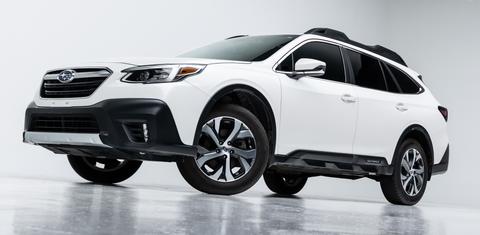 Subaru Outback 2021