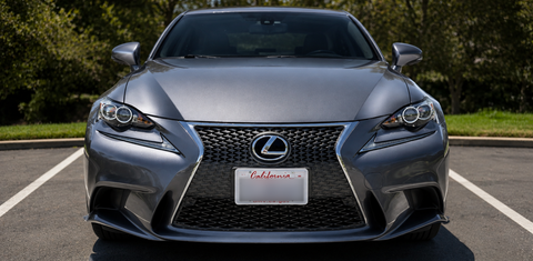 Lexus IS 2014