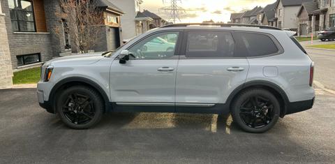 Kia Telluride 2023
