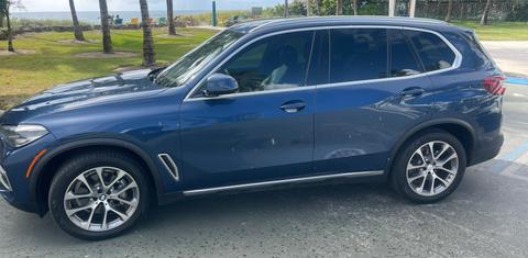 BMW X5 2019