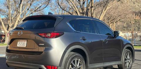 Mazda CX-5 2017