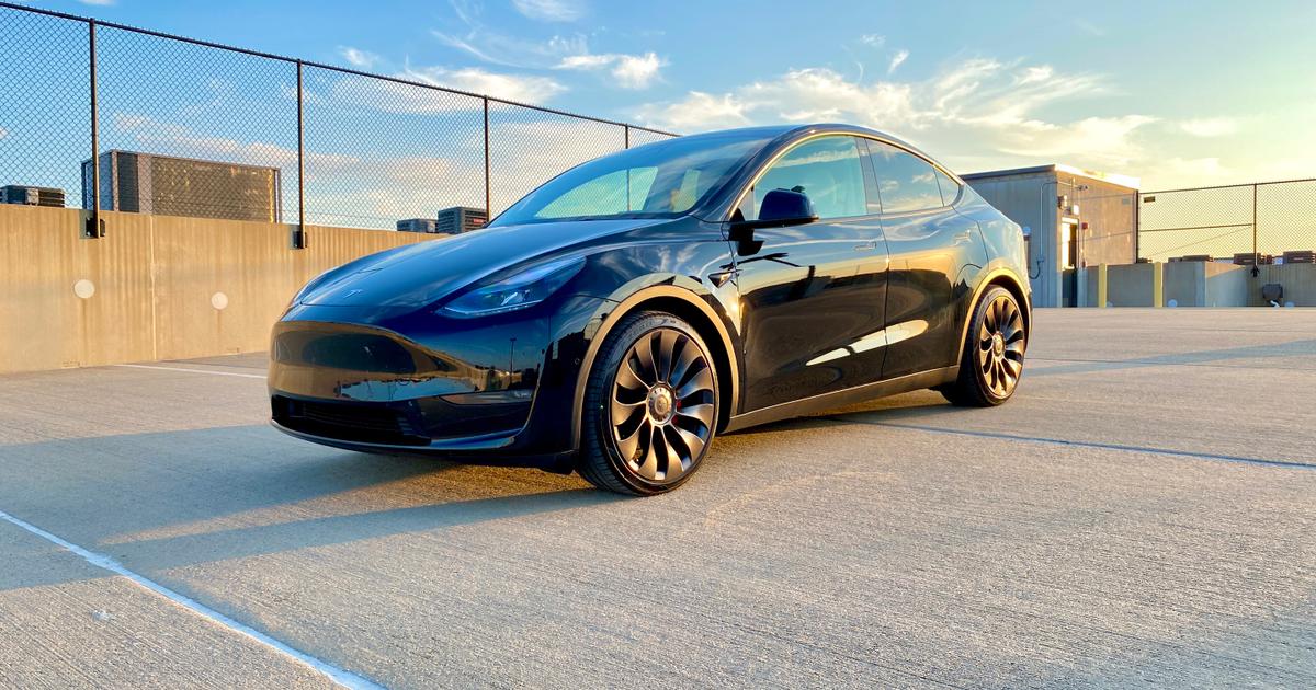 Tesla Model Y 2022 rental in Columbia, MD by Leroy P. Turo