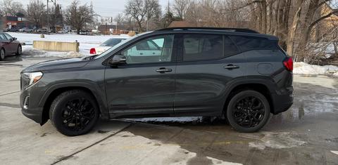 GMC Terrain 2019