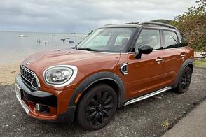 Mini Countryman car