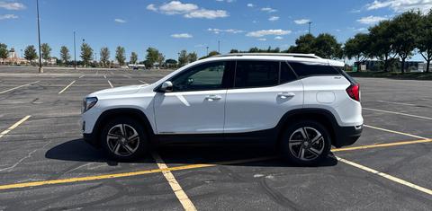 GMC Terrain 2019