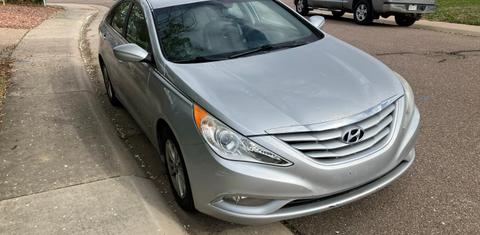 Hyundai Sonata 2013